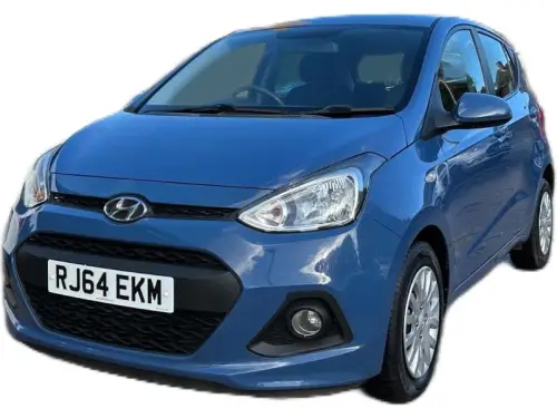 Hyundai I10 RJ64 EKM