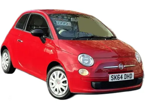 Fiat 500 SK64 DHD