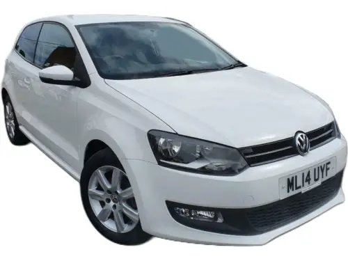 Volkswagen Polo Match Edition S-A ML14 UYF