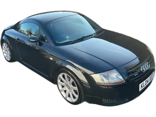 Audi TT KL04 XOT
