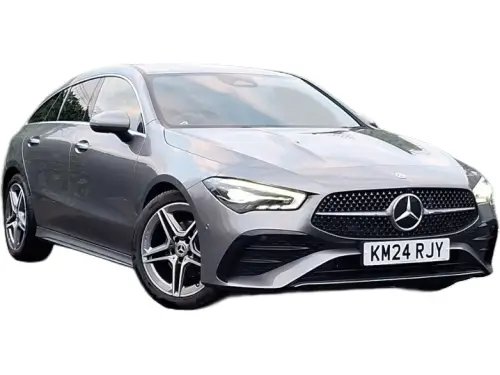 Mercedes-Benz CLA 180 AMG LN Executve MHEV A KM24 RJY