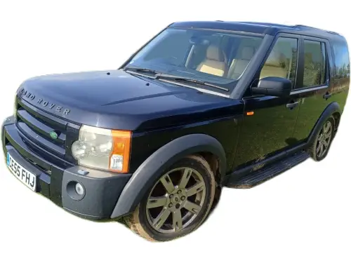 Land Rover Discovery CE55 FHJ