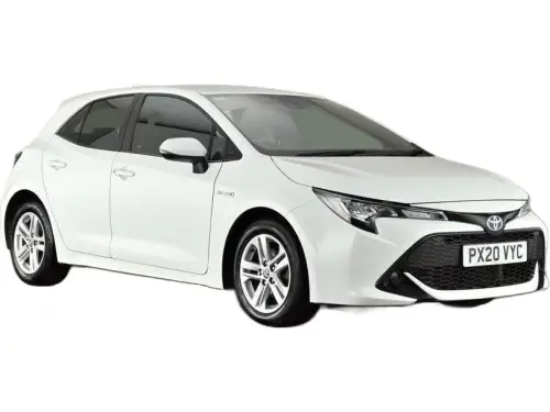 Toyota Corolla Icon Tech HEV CVT PX20 VYC