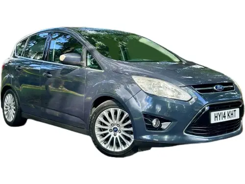 Ford C-Max HY14 KHT