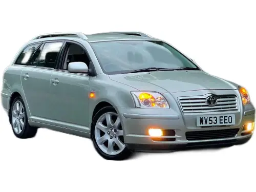 Toyota Avensis T Spirit WV53 EEO