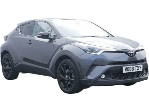Toyota C-HR Dynamic WO68 TXY