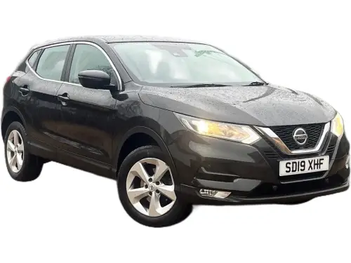 Nissan Qashqai SD19 XHF