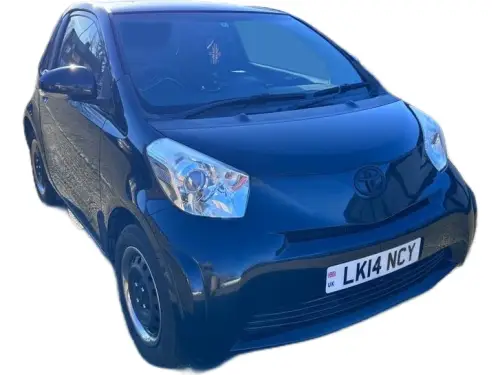 Toyota IQ LK14 NCY