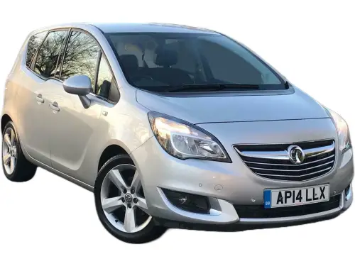 Vauxhall Meriva Tech Line AP14 LLX