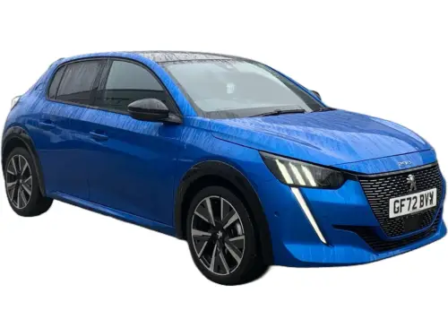 Peugeot 208 GT PureTech S/S GF72 BVW