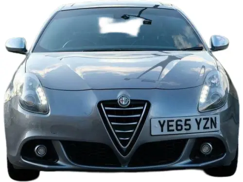 Alfa Romeo Giulietta Exclusive M-Air TB YE65 YZN