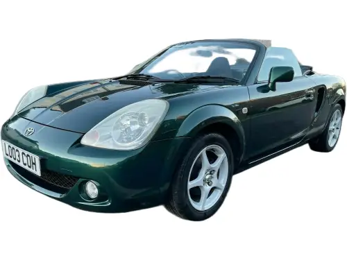 Toyota MR2 Roadster Vvti LO03 COH