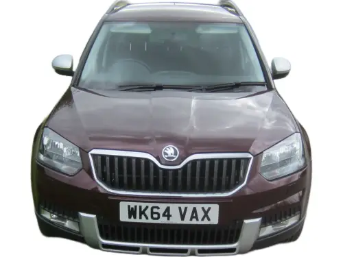 Škoda Yeti WK64 VAX