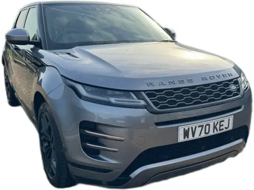 Land Rover Range Rover Evoque R-DY SE D A WV70 KEJ