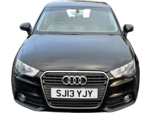 Audi A1 SJ13 YJY