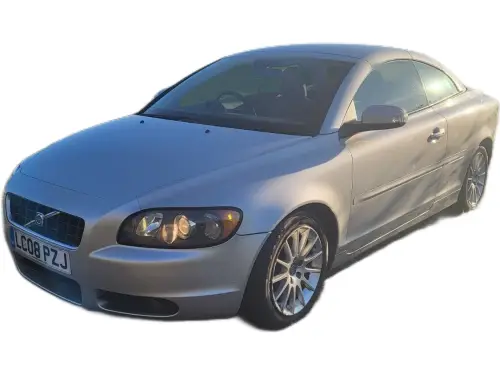 Volvo C70 S TD LC08 PZJ