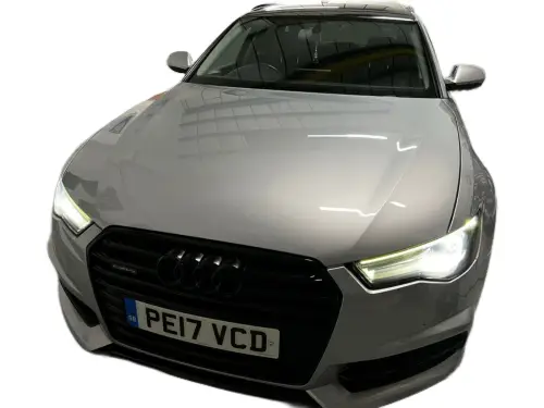 Audi A6 SE Executive TDI Quattro SA PE17 VCD
