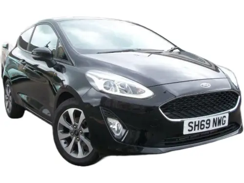 Ford Fiesta Trend SH69 NWG