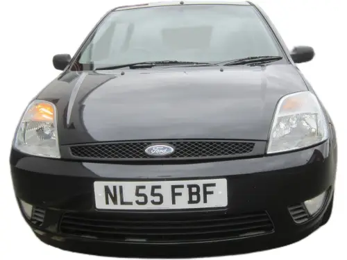 Ford Fiesta NL55 FBF