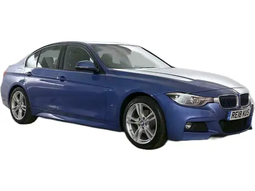 BMW 330e M Sport Auto RE18 KUS