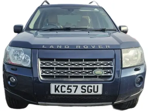 Land Rover Freelander KC57 SGU