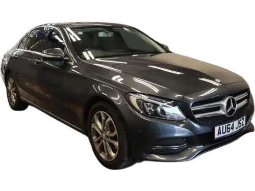 Mercedes-Benz C AU64 JSZ