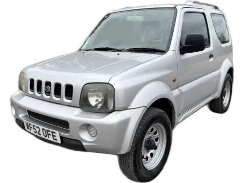 Suzuki Jimny WF52 OFE