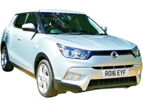 SsangYong Tivoli RO16 EYF