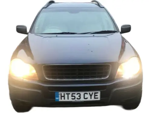 Volvo XC 90 T6 SE AWD Semi-Auto HT53 CYE