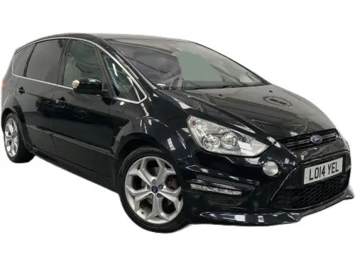 Ford S-MAX LO14 YEL