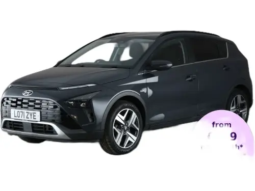 Hyundai Bayon Premium T-GDI MHEV LO71 ZYE