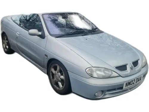 Renault Megane Dynamique+ Cabrio NM02 DAA