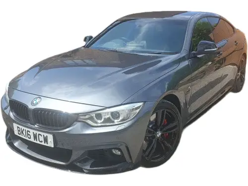 BMW 430 BK16 WCW