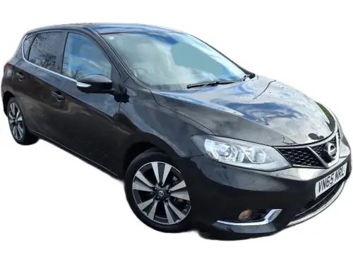 Nissan Pulsar VN65 NRL