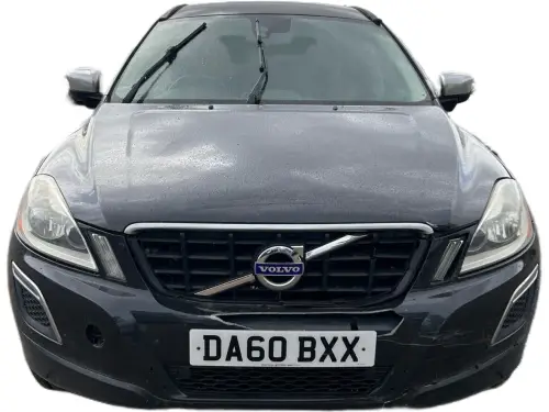 Volvo XC60 Drive R-Design D3 DA60 BXX