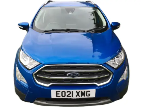 Ford Ecosport EO21 XMG