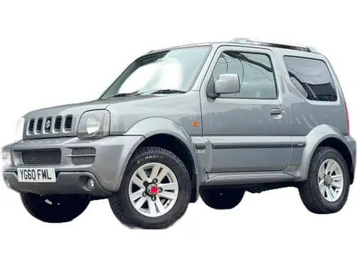 Suzuki Jimny YG60 FML