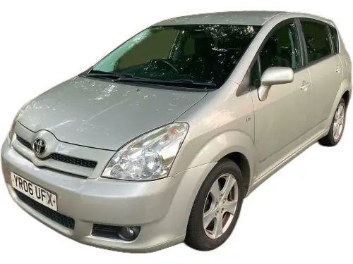Toyota Corolla Verso T3 D-4D YR06 UFX