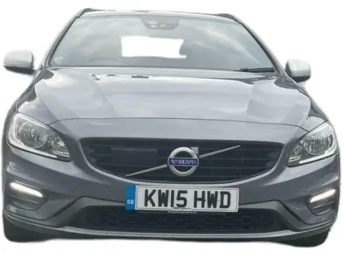Volvo V60 R-Design Nav D2 KW15 HWD