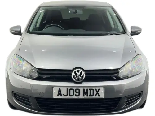 Volkswagen Golf AJ09 MDX