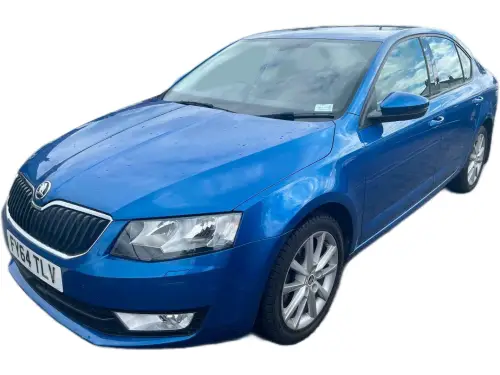 Škoda Octavia Elegance TDI CR FY64 TLV