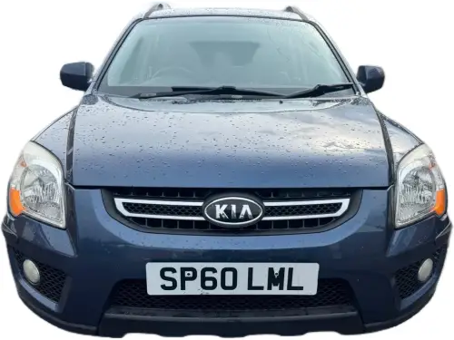 Kia Sportage SP60 LML
