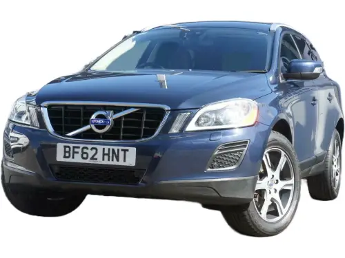 Volvo XC60 SE Lux AWD D5 Auto BF62 HNT