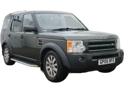 Land Rover Discovery 3 TDV6 SE Auto GP05 RFE