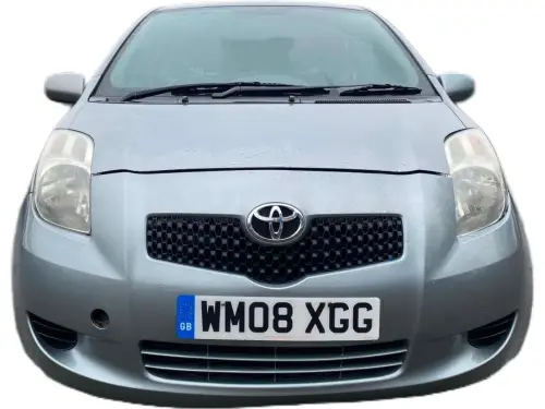 Toyota Yaris WM08 XGG