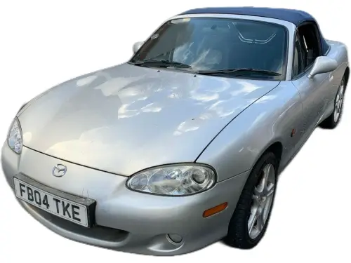 Mazda MX-5 S-VT Sport FB04 TKE