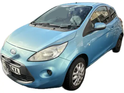 Ford KA YT59 CXA