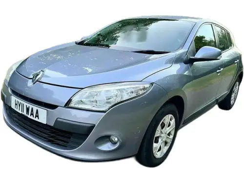 Renault Megane HY11 WAA