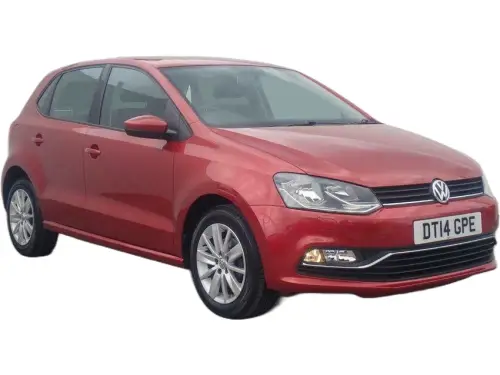 Volkswagen Polo SE DT14 GPE
