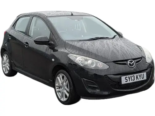 Mazda 2 SY13 KYU